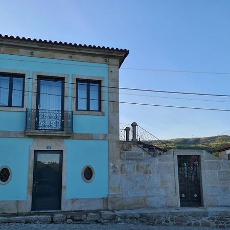 Villa Casa Do Negroes Boticas Esterno foto