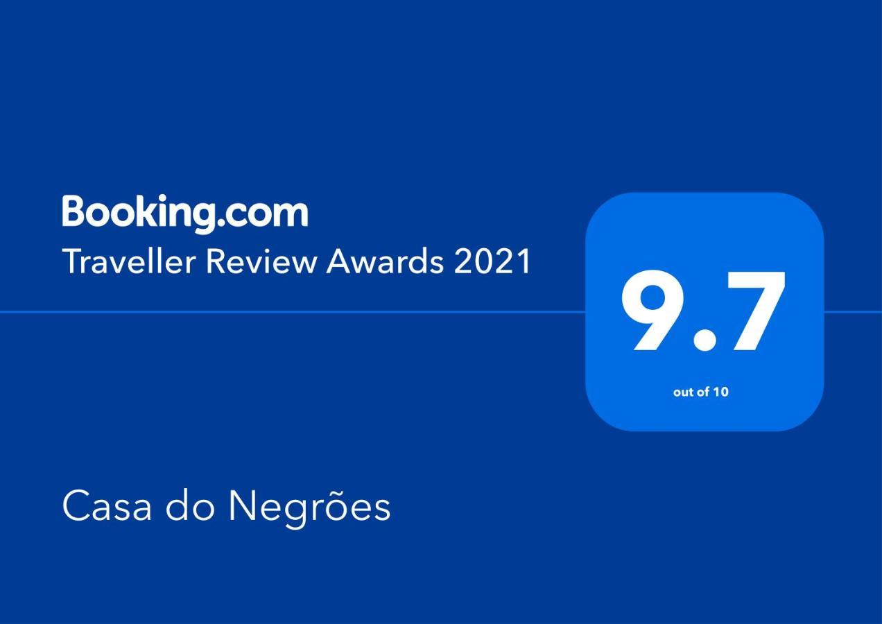 Villa Casa Do Negroes Boticas Esterno foto