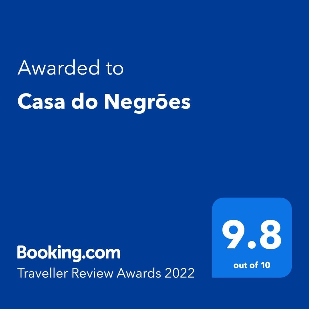 Villa Casa Do Negroes Boticas Camera foto